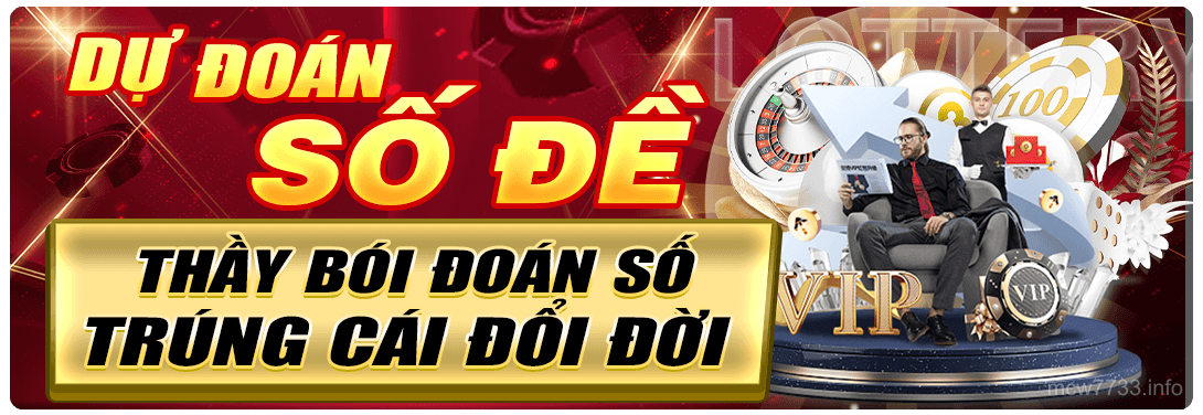Giải Jackpot độc quyền